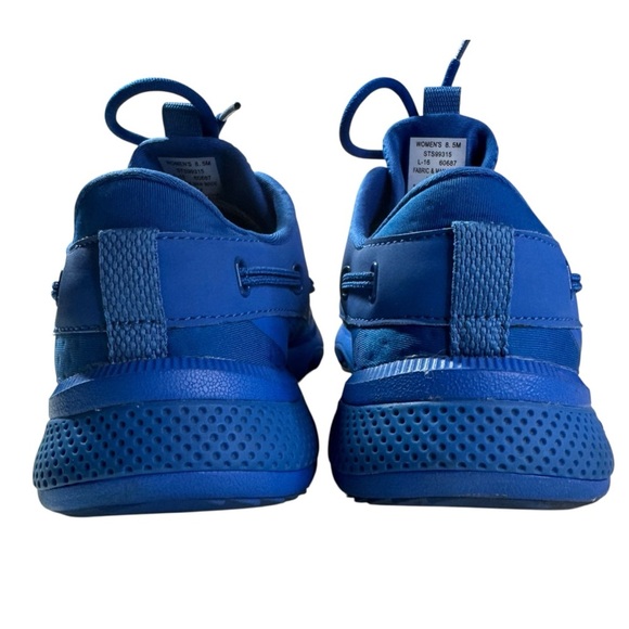 SPERRY 7 SEAS Flooded Blue Watersport Shoes Sneaker womens size 8.5 M - Picture 6 of 13